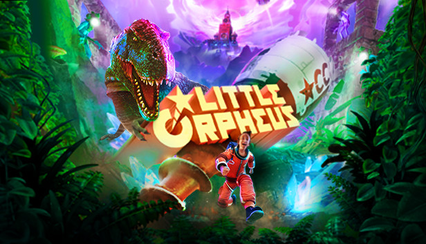 在Steam 購買Little Orpheus 即可省下10%