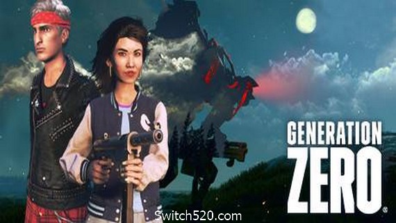 零世代/Generation Zero（Build20210216_v1966450）- Switch520.com