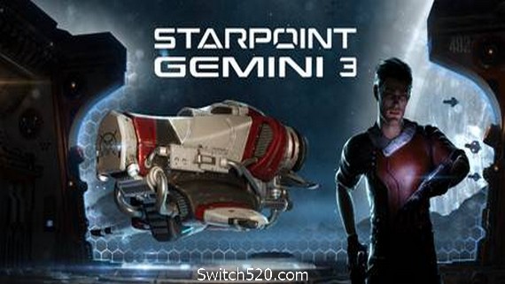 双子星座3/Starpoint Gemini 3- Switch520.com