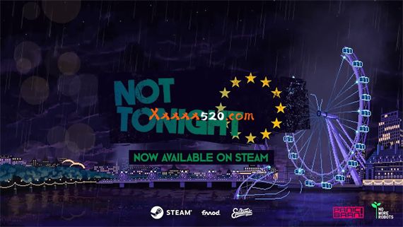 今晚没开 Not Tonight|官方中文|V1.5+全DLC|解压即撸|