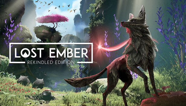 Save 10% on LOST EMBER: Rekindled Edition on Steam