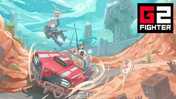 基因特工/单机.网络联机 G2 Fighter- Switch520.com