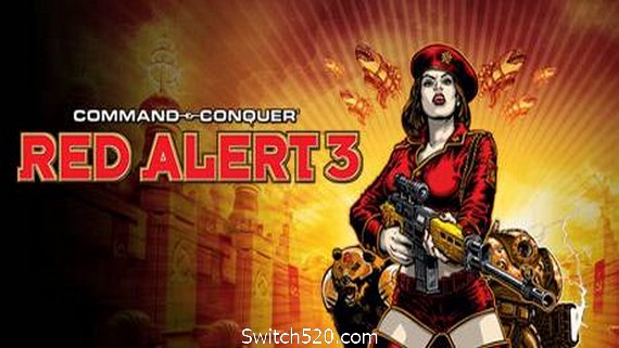 红色警戒3：命令与征服/Command & Conquer: Red Alert 3- Switch520.com