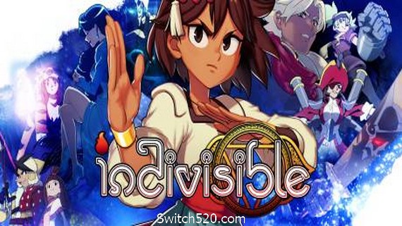 密不可分/Indivisible- Switch520.com