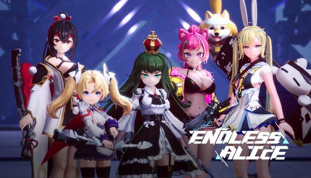 无尽爱丽丝 Endless Alice|官方中文|Build.20917594+全DLC|解压即撸|