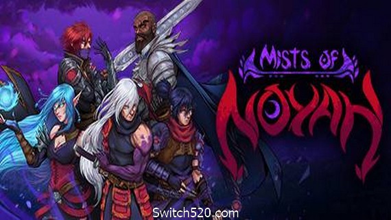 诺亚之雾/Mists of Noyah- Switch520.com