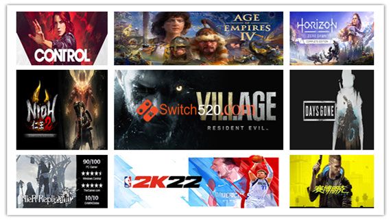 这个合集有点嚣张/官方中文/9部作品