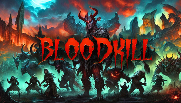 血杀 BLOODKILL|官方中文|解压即撸|