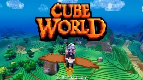 魔方世界/Cube World- Switch520.com