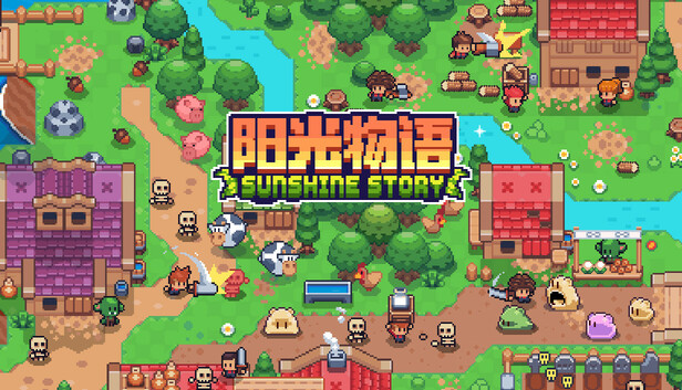 阳光物语/ Sunshine Story on Steam