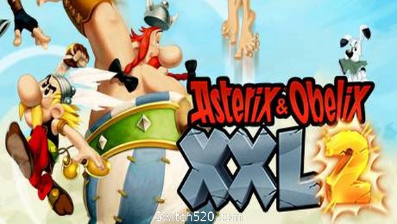 幻想新国度2 Asterix & Obelix XXL 2- Switch520.com