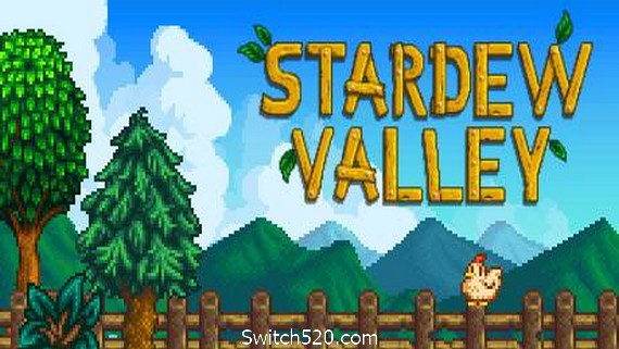 星露谷物语/Stardew Valley（豪华版-超神魔改版+MOD+可替换元素+修改器+BGM等&hellip; ）- Switch520.com