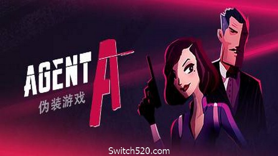 特工A:伪装游戏/Agent A: A puzzle in disguise- Switch520.com
