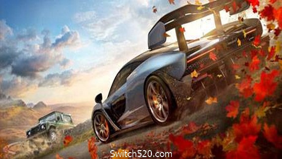 极限竞速：地平线4/Forza Horizon 4（win10商城版）- Switch520.com