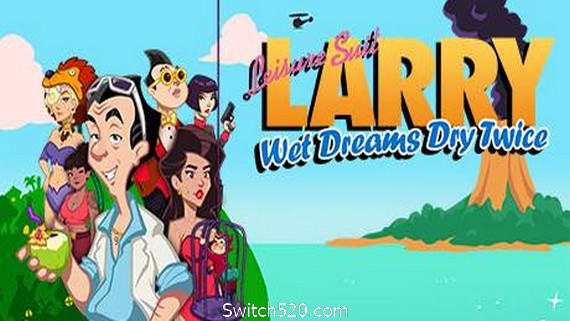 情圣拉瑞：湿梦再干/Leisure Suit Larry &ndash; Wet Dreams Dry Twice- Switch520.com