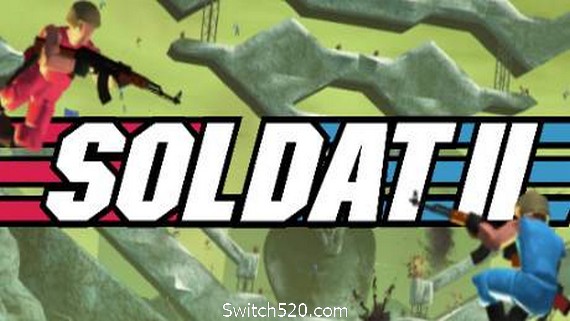 士兵突击2/Soldat 2- Switch520.com