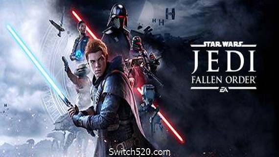 星球大战绝地：陨落的武士团/Star Wars Jedi: Fallen Order- Switch520.com