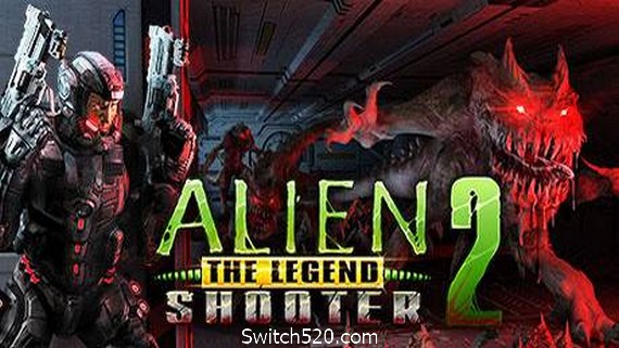 孤胆枪手2:传奇/Alien Shooter 2- 传奇- Switch520.com
