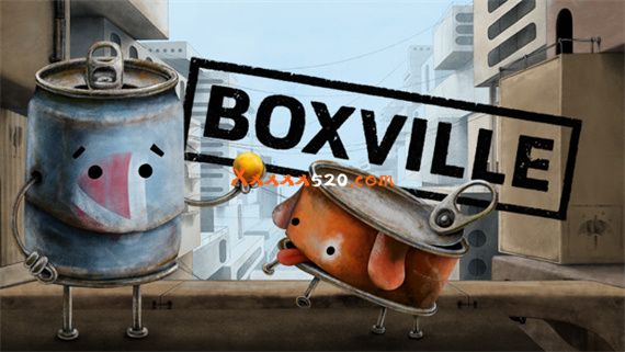 Boxville|官方中文|解压即撸|