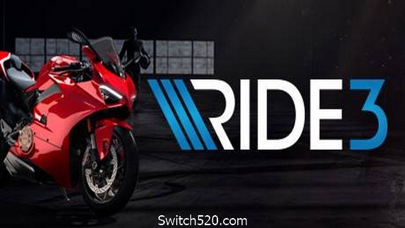 极速骑行3/飞速骑行3/摩托机车3（更新v20200905 整合DLC）- Switch520.com