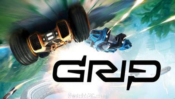 战斗四驱车/GRIP: Combat Racing- Switch520.com
