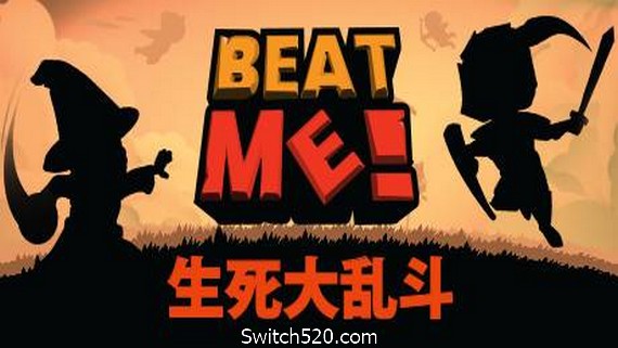 生死大乱斗/Beat Me!- Switch520.com