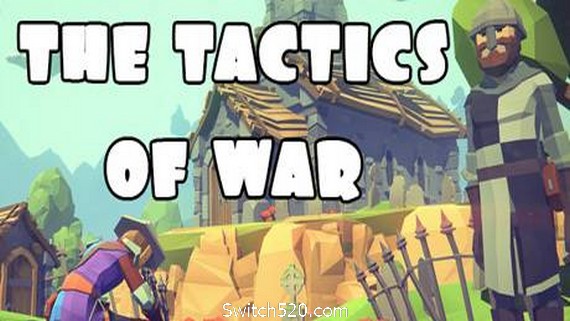 战争策略/The Tactics of War- Switch520.com