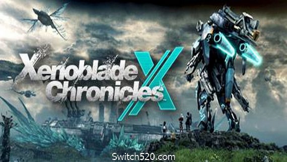 异度之刃X/Xenoblade Chronicles X- Switch520.com