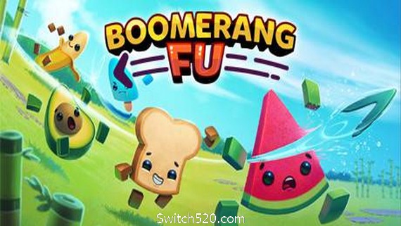 随动回旋镖/Boomerang Fu（v1.0.8）- Switch520.com