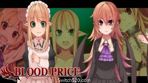 血之代价/Blood Price（V1.0.8-完整版）- Switch520.com