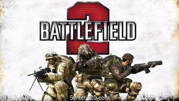 战地2/Battlefield 2（局域网联机）- Switch520.com