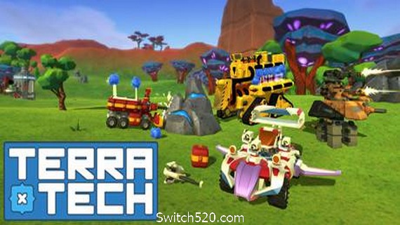 泰拉科技/TerraTech- Switch520.com