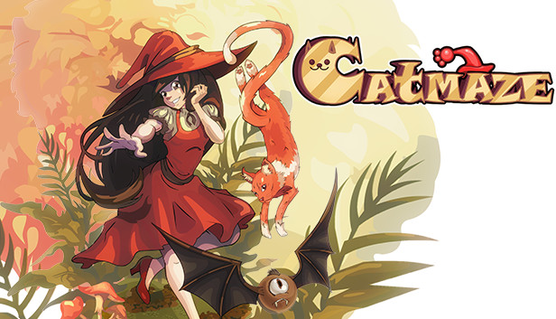 Catmaze on Steam