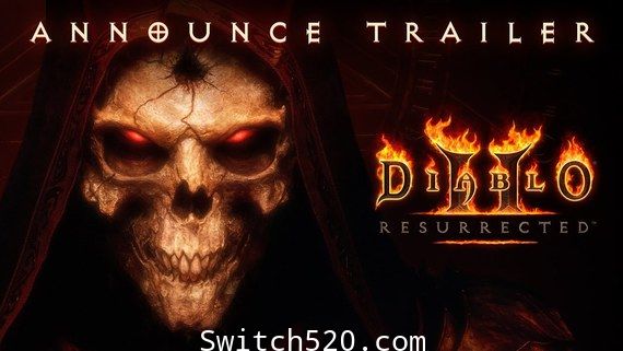 暗黑破坏神2:狱火重生-高清重置[支持4K]/官方中文/完美学习版 [内部泄露版]