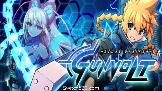 苍穹雷霆：Gunvolt/Azure Striker Gunvolt（vB.5539118）- Switch520.com