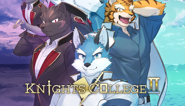 骑士学院2 Knights College 2|官方中文|Build.20966590|解压即撸|