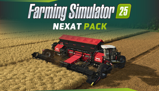 Farming Simulator 25 - NEXAT Pack on Steam