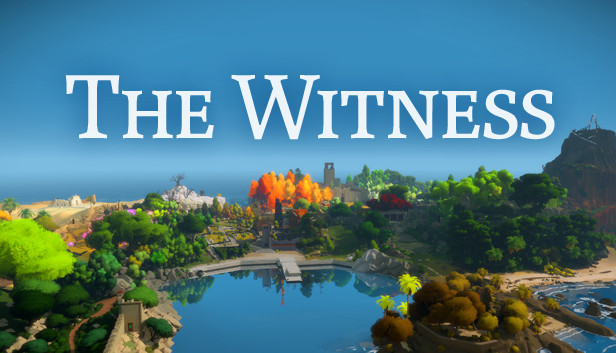 见证者 The Witness|官方中文|Build11370412|解压即撸|