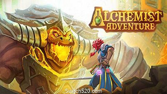 炼金术士冒险(Alchemist Adventure)- Switch520.com