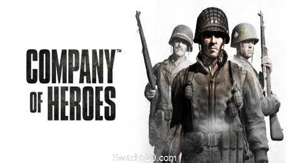 英雄连/Company of Heroes- Switch520.com