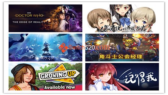 10.18号-PC更新6部作品-官方中文/完美学习版