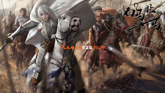 白马非马|官方中文|Build.10153564-修灵之魄|解压即撸|