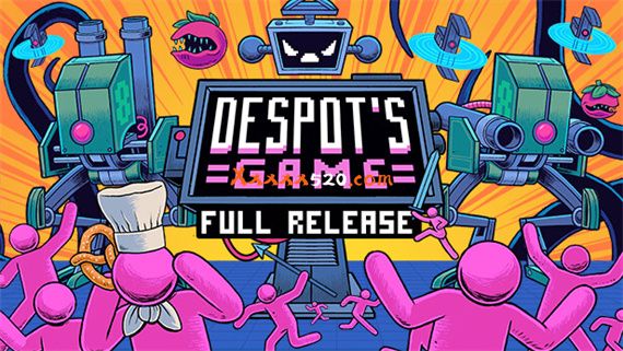 Despot&rsquo;s Game|官方中文|V1.0.3|解压即撸|