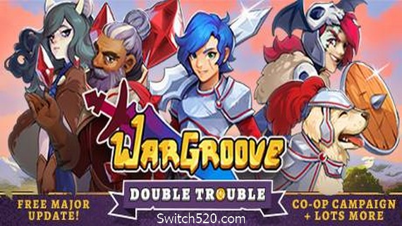 战纹/WarGroove（v2.1.7）- Switch520.com