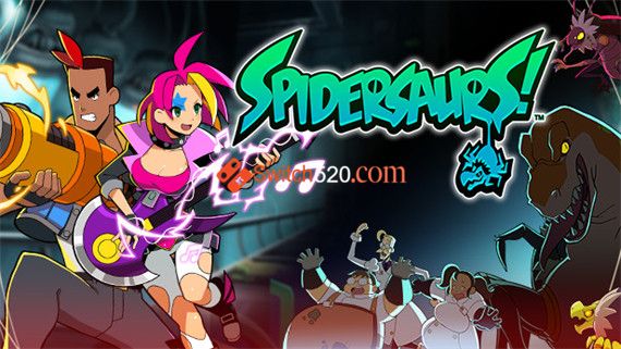 蛛龙 Spidersaurs|官方中文|安装即撸|