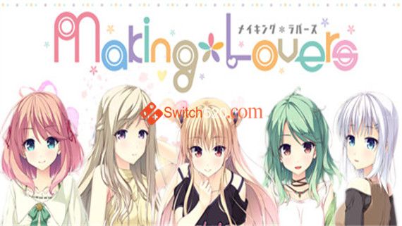 Making*Lovers|汉化中文|V1.72|解压即撸|