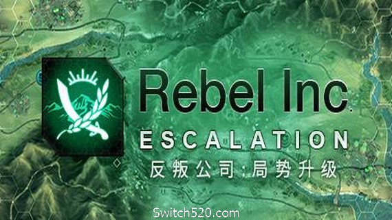 反叛公司:局势升级/Rebel Inc: Escalation（v0.9.1.0）- Switch520.com
