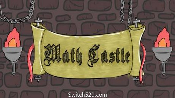 数学城堡/Math Castle(V1.0完整版)- Switch520.com