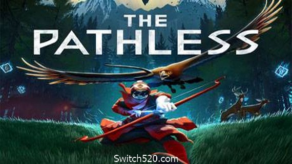 无路之旅/The Pathless（更新新版）- Switch520.com