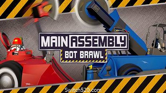 组装车间/Main Assembly- Switch520.com